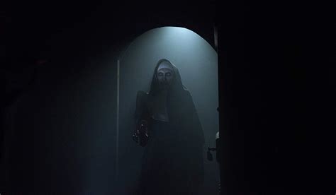 Witness the origins of the demon Valak in 'The Nun'