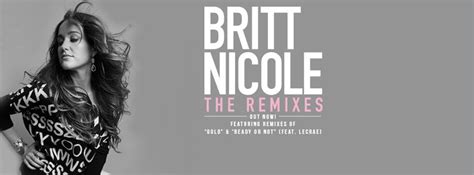 britt nicole Official Music Videos and Songs