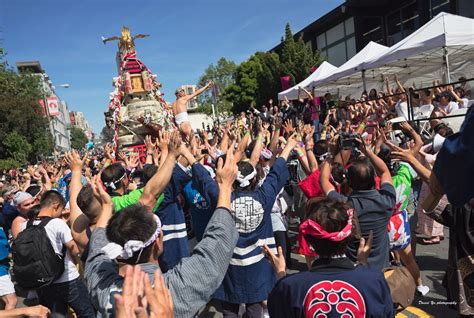 SF's Cherry Blossom Parade is Finally Back After 4 Years