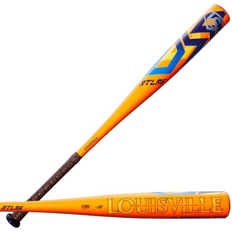 2023 Louisville Slugger Atlas BBCOR (-3) Baseball Bat for Sale at Bats Plus