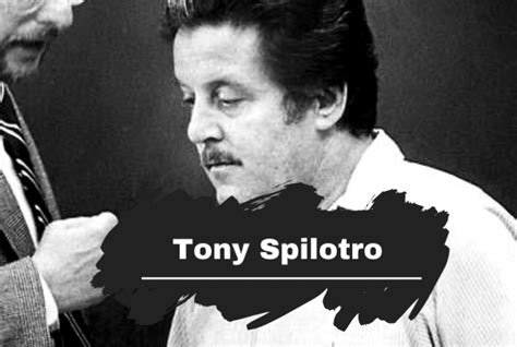 Tony Spilotro: Died On This Day in 1986, Aged 48 - The NCS