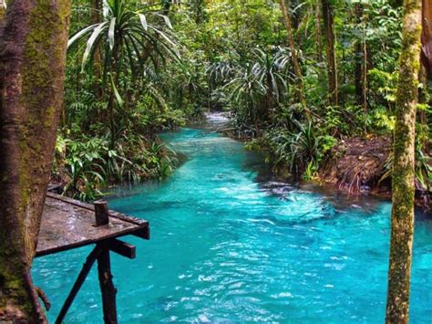 10 Sungai Paling Bersih di Indonesia yang Mempesona | Tagar