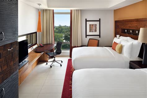 Hotel in Accra, Ghana - Near Kotoka Airport | Accra Marriott Hotel