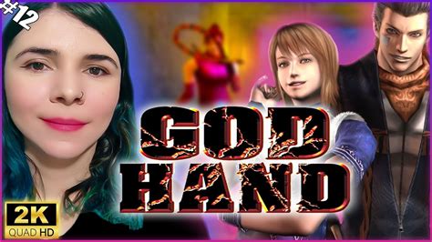 GOD HAND (PS2) - GAMEPLAY - PARTE 12 - YouTube