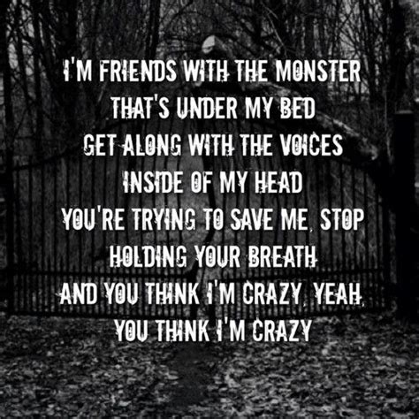 Eminem ft. Rihanna - monster- I don't normally listen to rap but I love ...