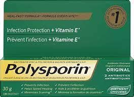 POLYSPORIN PLUS CREAM 30 GRAM available in Pakistan - BuyImported