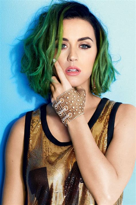 Katy Perry – Cosmopolitan Magazine July 2014 Cover and Photos • CelebMafia