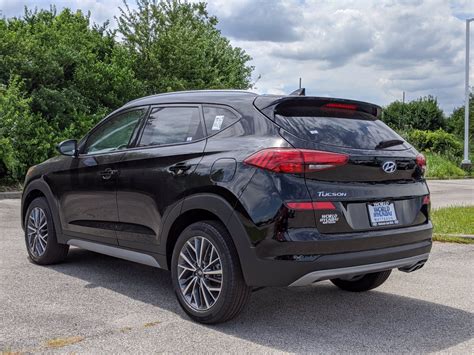 New 2021 Hyundai Tucson SEL FWD Sport Utility