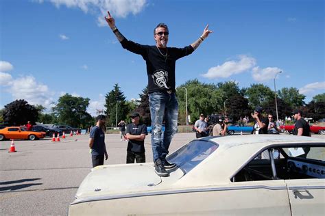 Star of Discovery Channel’s Fast N’ Loud has prized muscle car stolen | Motoring Research