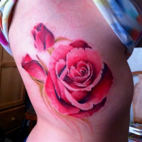 36 best Rosebud Foot Tattoo images on Pinterest | Foot tattoos, Rose bud tattoo and Tatoos