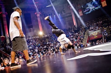 Breakdancing is being considered for the 2024 Summer Olympics