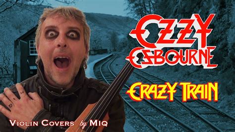 Crazy Train - OZZY OSBOURNE (Violin cover) - YouTube Music