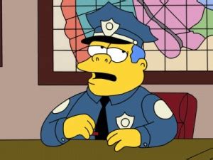 Chief Wiggum Quotes. QuotesGram