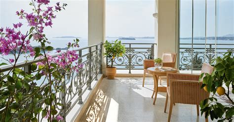 Grecotel Eva Palace | Luxury Hotel In Corfu