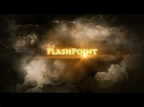 FlashPoint: Victory In Your Voice - YouTube