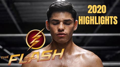 RYAN GARCIA - HIGHLIGHTS - 2020 - THE FLASH - YouTube