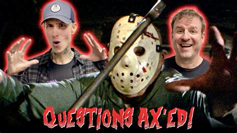 Creep Cast Ep. 43 - Questions Ax’ed! - YouTube