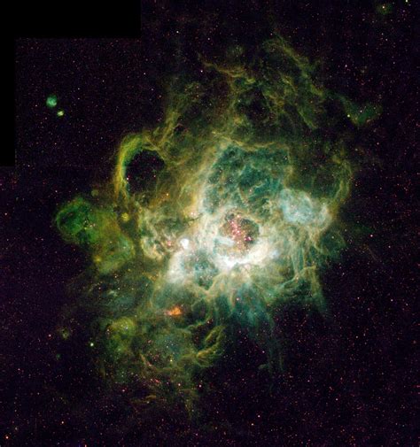 The Science Man's Blog: Nebulae