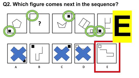 Inductive Reasoning Examples With Answers