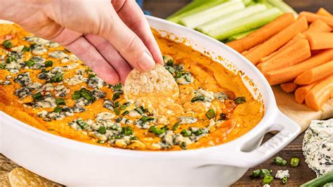 Best Buffalo Chicken Dip Recipe