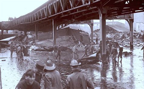 Great Boston Molasses Flood: The Disaster That Killed 21 People