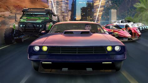 Fast and Furious: Spy Racers Rise of SH1FT3R Races onto Next Gen Consoles Today | Bandai Namco ...