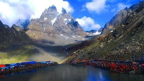 Manimahesh Kailash Trek 2023 Guide, Itinerary | Book Now