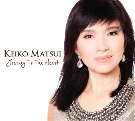 Arting Around | Keiko Matsui: Journey to the Heart - A G E N D A