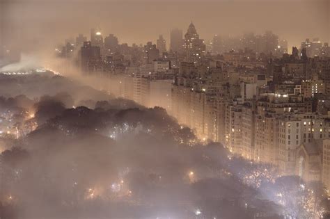 Central Park at night, New York City, NY, USA [1024x681] : CityPorn