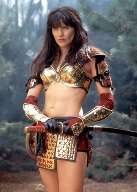 Lucy Lawless