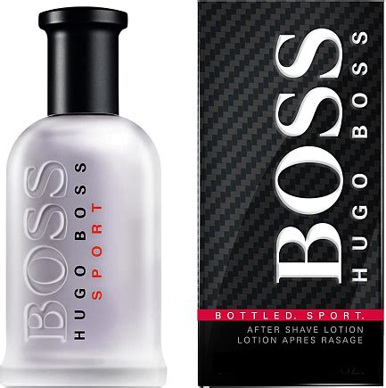 Купить духи Hugo Boss Boss Bottled Sport. Оригинальная парфюмерия, туалетная вода с доставкой ...