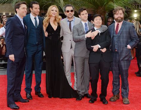 'The Hangover Part III' London film premiere | Pictures | Pics | Express.co.uk