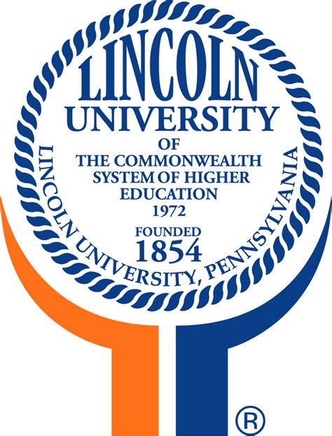 Lincoln University Logo (LU - Pennsylvania) - PNG Logo Vector Brand ...