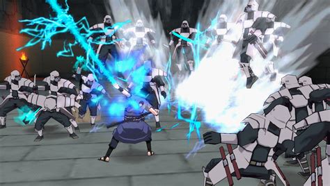 Naruto Shippuden: Ultimate Ninja Impact - Images & Screenshots | GameGrin