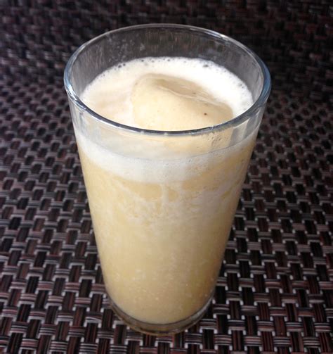 Banana Daiquiri - Kitchen Nomad - Kitchen Nomad