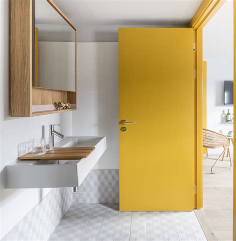 LIGHTEN YOUR INTERIORS WITH CANARY YELLOW | TrendBook Trend Forecasting