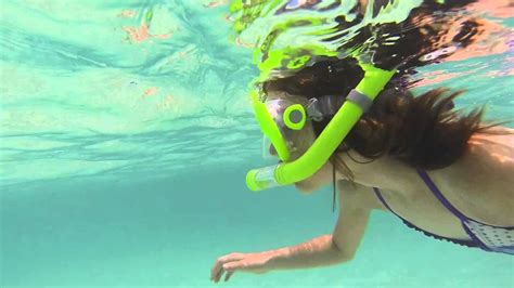 St. Thomas Magens Bay Snorkeling Buddies - YouTube