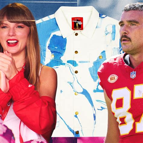 Top-selling NFL jerseys: Taylor Swift ties spike Travis Kelce's ...