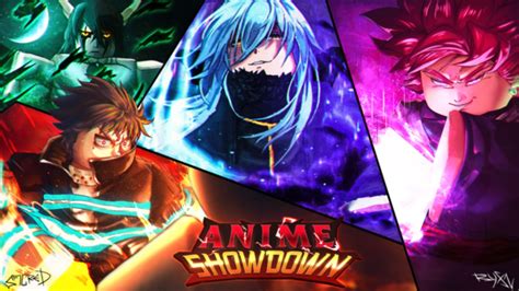 Anime Showdown Tier List (2023) - iFanzine