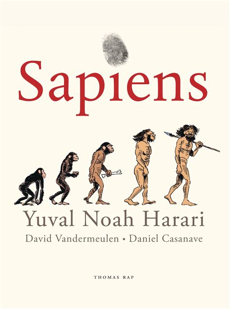 Sapiens Vol. 1: The Birth of Humankind | Fresh Comics