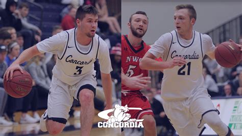 Season preview: 2018-19 Concordia men's basketball :: Men's Basketball :: Concordia University ...