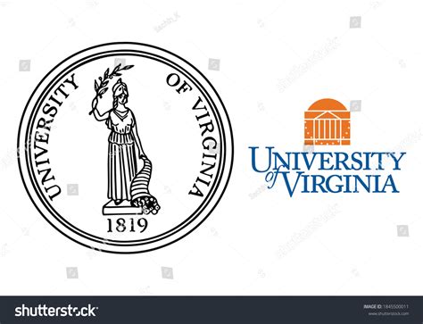 119 Virginia University Logo Images, Stock Photos, 3D objects ...