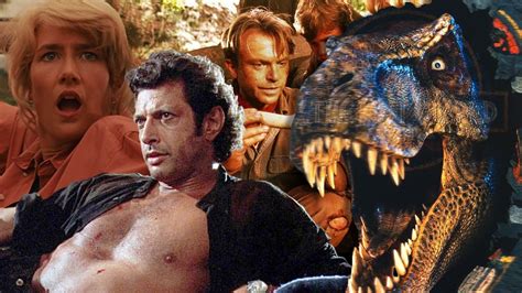 How to Watch the Jurassic Park Movies in Chronological Order