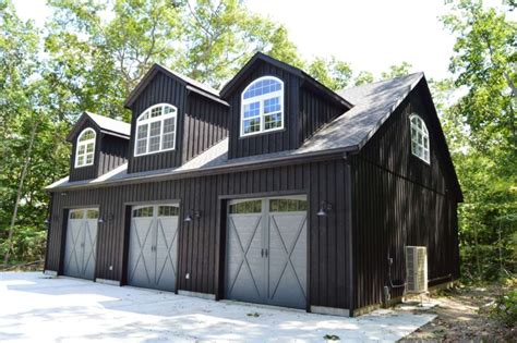 Barn Garages: Stunning Styles You Can Build | Get Your Own Barn Garage