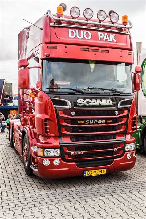 Scania Duo Pak Truckstarfestival 2013 | Solar Guard Exclusive Truck Parts | Flickr