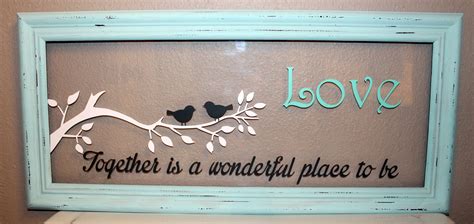 I made this floating frame using my Silhouette Cameo vinyl cutter. I am ...