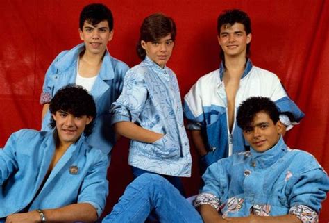 Menudo-Themed Competition Series Aims to 'Rebuild' Iconic Boy Band