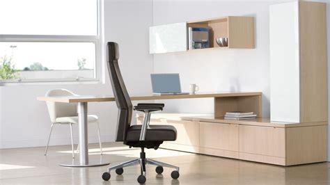 Designing the Private Office Layout for Efficiency - Steelcase ...