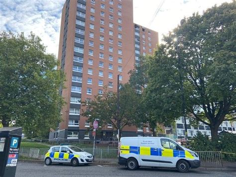 Man dies after fire at tower block in Bristol