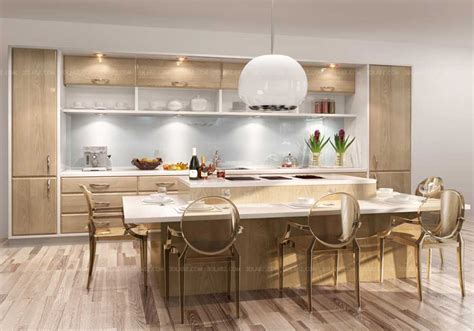 Kitchen Interior 3D Rendering Price| Kitchen 3D Images